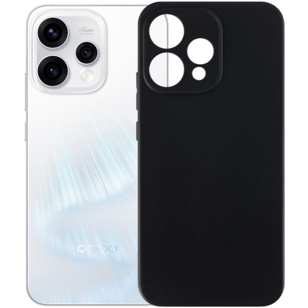 Фото - Чохол для смартфону BeCover for Oppo Reno15 5G Black (715057)