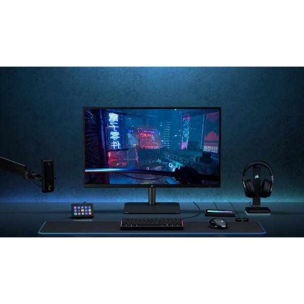 Фото - Монитор игровой Corsair Xeneon 32UHD144 (CM-9020006-PE)