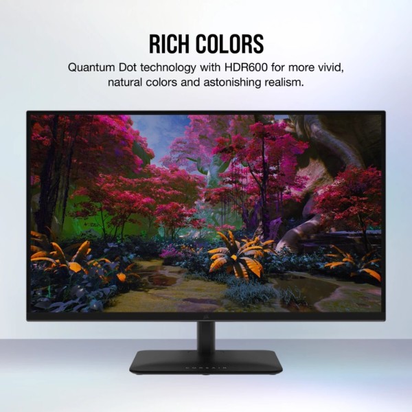 Фото - Монитор игровой Corsair Xeneon 32UHD144 (CM-9020006-PE)