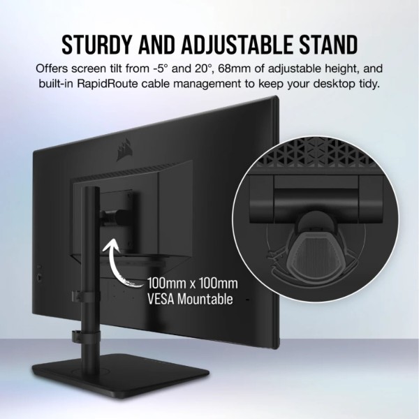 Фото - Монитор игровой Corsair Xeneon 32UHD144 (CM-9020006-PE)