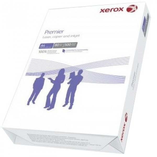 Фото - Бумага А4 Xerox A4 Premier ECF 80г/м2 A4 500 л