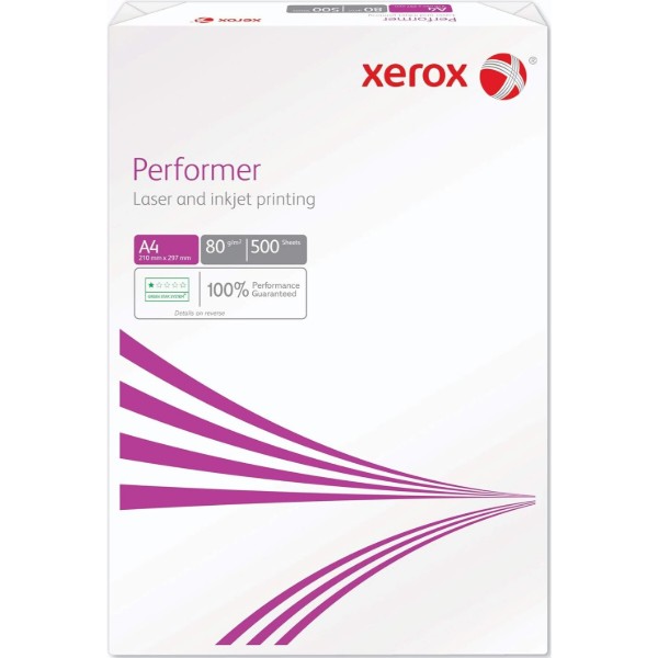 Фото - Бумага А4 Xerox Performer 500арк Class C (003R90646/003R90649)