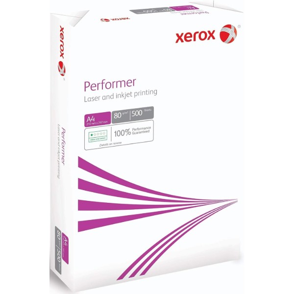 Фото - Бумага А4 Xerox Performer 500арк Class C (003R90646/003R90649)