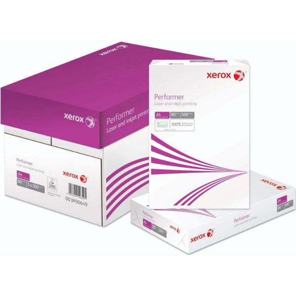 Фото - Бумага А4 Xerox Performer 500арк Class C (003R90646/003R90649)