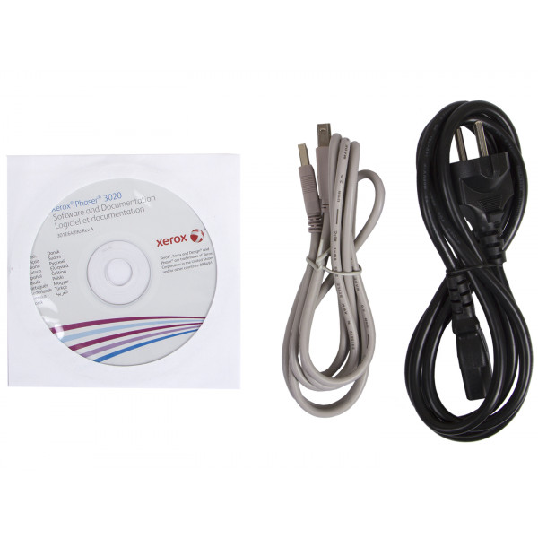 Фото - Принтер Xerox Phaser 3020BI (3020V_BI) с WiFi