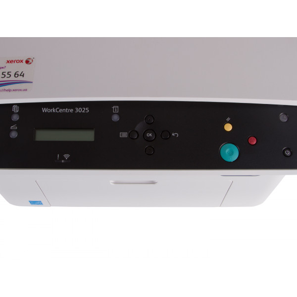 Фото - Уцінка - БФП ч/б друку Xerox WorkCentre 3025BI (3025VBI) с WiFi #