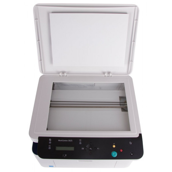 Фото - Уцінка - БФП ч/б друку Xerox WorkCentre 3025BI (3025VBI) с WiFi #