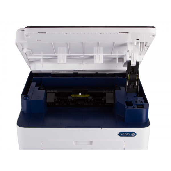 Фото - Уцінка - БФП ч/б друку Xerox WorkCentre 3025BI (3025VBI) с WiFi #