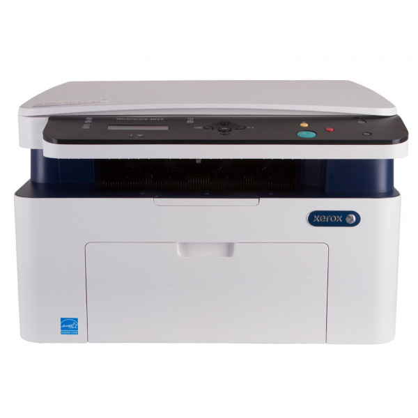 Фото - Уцінка - БФП ч/б друку Xerox WorkCentre 3025BI (3025VBI) с WiFi #