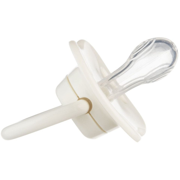 Фото - Симетрична пустушка Canpol babies 0-6 м-ців Newborn baby - бежева (22/580_bei_new)