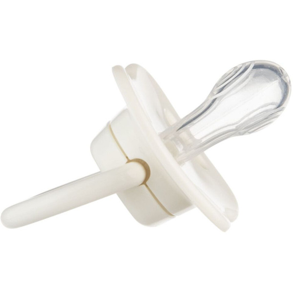 Фото - Симетрична пустушка Canpol babies 6-18 м-ців Newborn baby - бежева (22/581_bei_new)