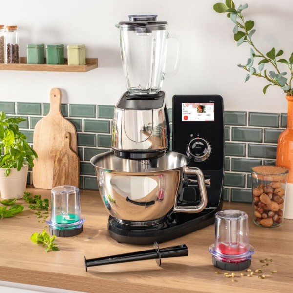 Фото - Набор насадок для кухонной машины Tefal XF650038