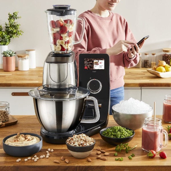 Фото - Набор насадок для кухонной машины Tefal XF650038