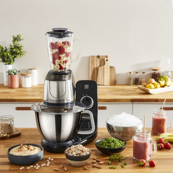 Фото - Набор насадок для кухонной машины Tefal XF650038