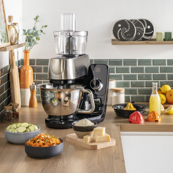 Фото - Набір насадок для кухонної машини Tefal XF652038