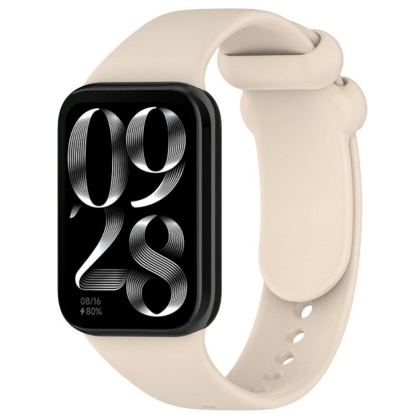 Фото - Ремінець для фітнес-браслету BeCover Xiaomi Mi Smart Band 8 Pro Beige (710209) Фото - Ремінець для фітнес-браслету BeCover Xiaomi Mi Smart Band 8 Pro Beige (710209)