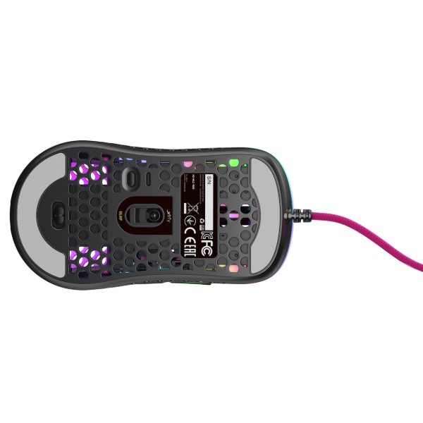 Фото - Мышь проводная игровая Xtrfy M42 RGB Pink (XG-M42-RGB-PINK)