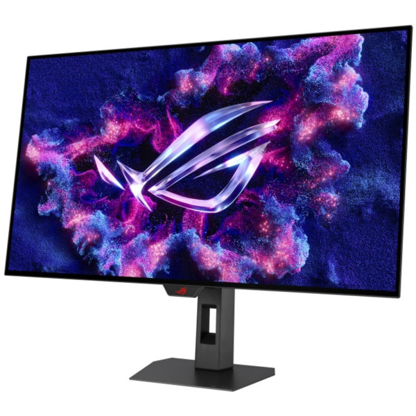 Фото - Монітор ігровий Asus ROG Strix OLED XG32UCWMG (90LM0BW0-B01371)