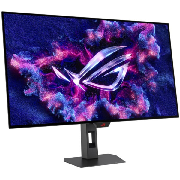 Фото - Монітор ігровий Asus ROG Strix OLED XG32UCWMG (90LM0BW0-B01371)