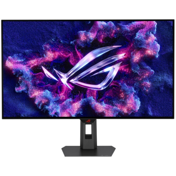 Фото - Монітор ігровий Asus ROG Strix OLED XG32UCWMG (90LM0BW0-B01371)