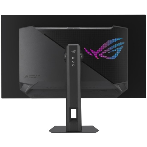Фото - Монітор ігровий Asus ROG Strix OLED XG32UCWMG (90LM0BW0-B01371)