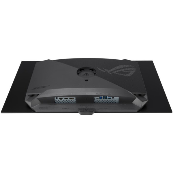 Фото - Монітор ігровий Asus ROG Strix OLED XG32UCWMG (90LM0BW0-B01371)