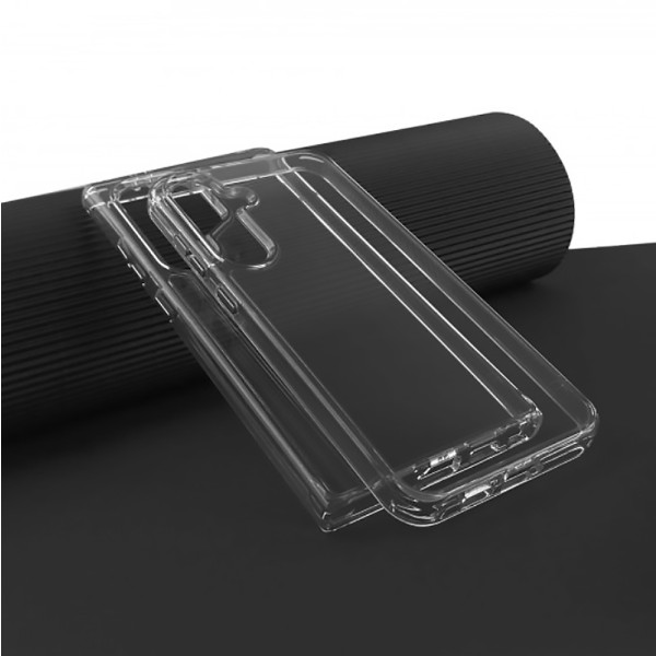 Фото - Чехол для смартфона BeCover ClearShell for Samsung Galaxy S23 Plus SM-S916 Transparancy (713390)