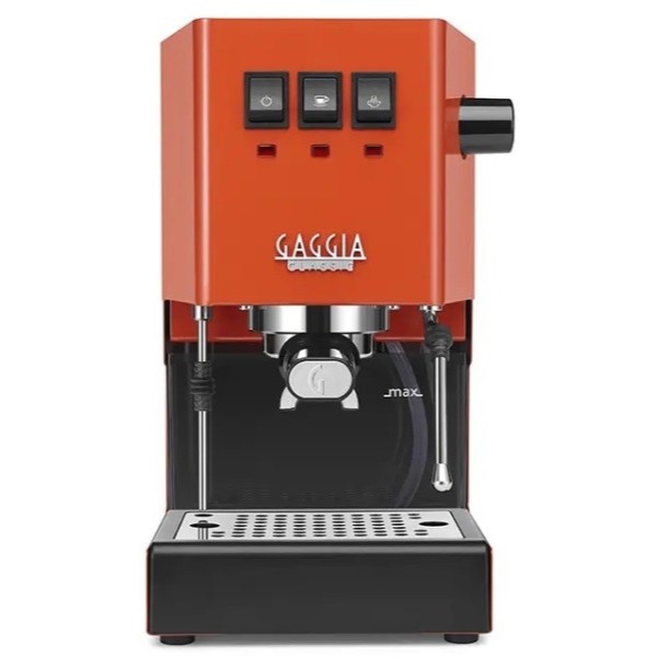 Фото - Кофеварка рожковая Gaggia RI9481/19EU Espresso Classic E24 Orange