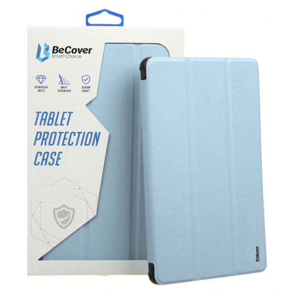 Фото - Чохол для планшета BeCover Soft Edge TPU з кріпленням для стілусу for Xiaomi Redmi Pad SE 8.7'' Light Blue (712569) Фото - Чохол для планшета BeCover Soft Edge TPU з кріпленням для стілусу for Xiaomi Redmi Pad SE 8.7'' Light Blue (712569)