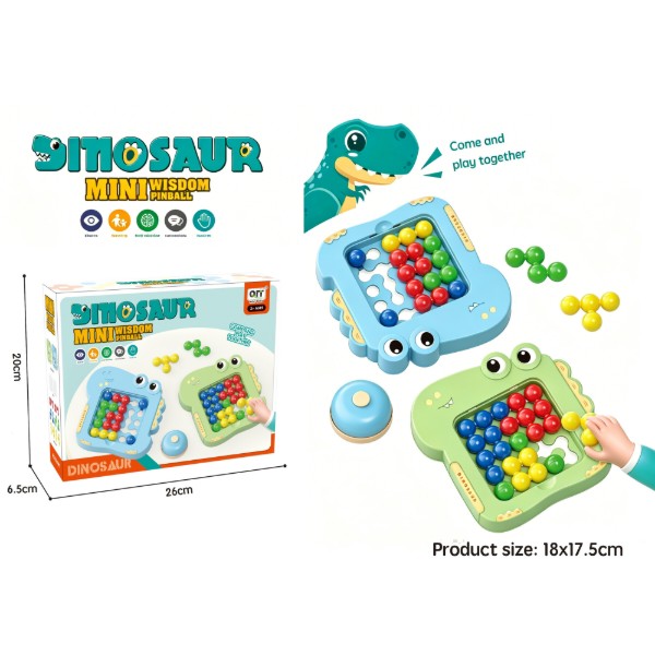 Фото - Настольная игра (5-7 лет) XGC TOYS Тетрис-сортер (1138)