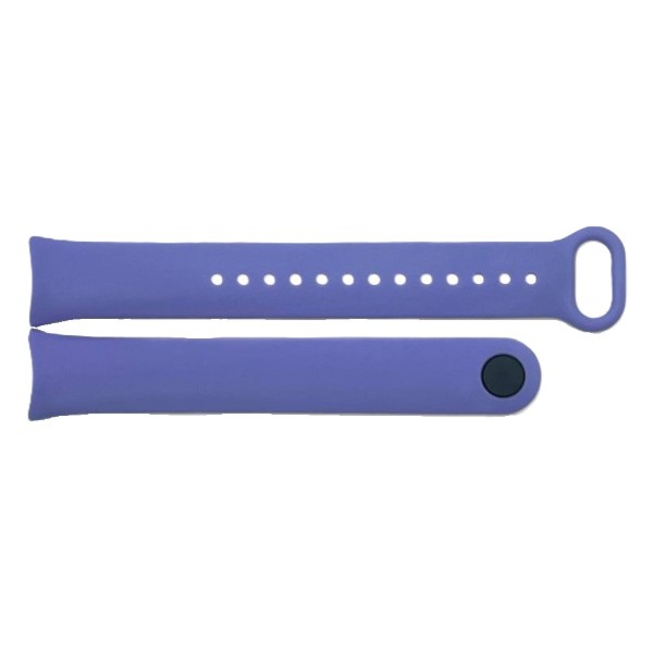Фото - Ремінець для фітнес-браслета BeCover for Xiaomi Mi Smart Band 10 Light Purple (713614)