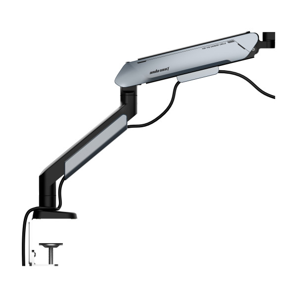 Фото - Крепление настольное Anda Seat Stealth PRO II 17''-42'' Titanium (AD-W-A9-1S-BT)