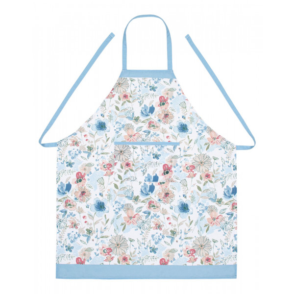 Фото - Фартух Home Line 68х80 квіти (182804)