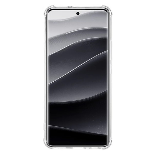 Фото - Чехол для смартфона BeCover Anti-Shock for Poco X7 Clear (713151)