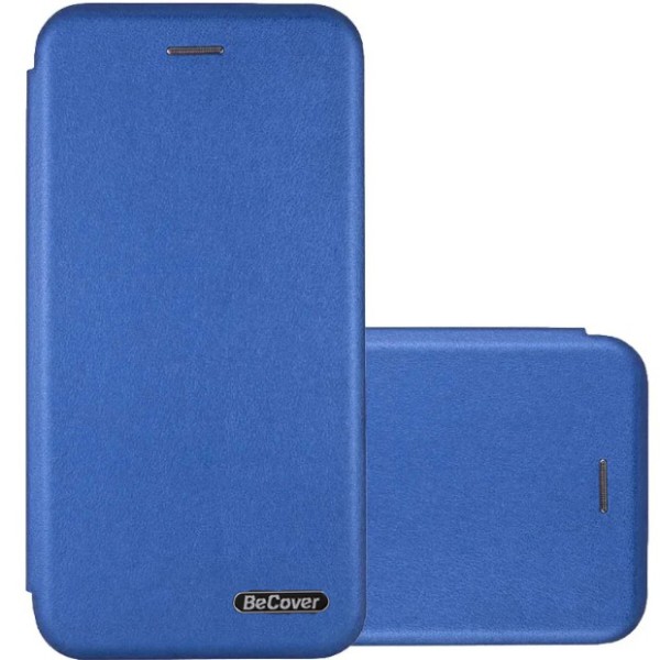 Фото - Чехол для смартфона BeCover Exclusive for Motorola Moto G24/G24 Power Deep Blue (711485)