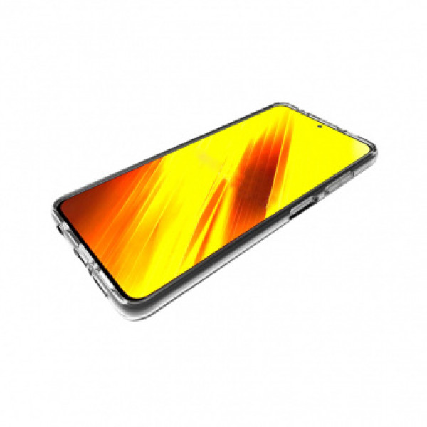Фото - Чохол для смартфону BeCover Xiaomi Poco X3 Transparancy (705652)