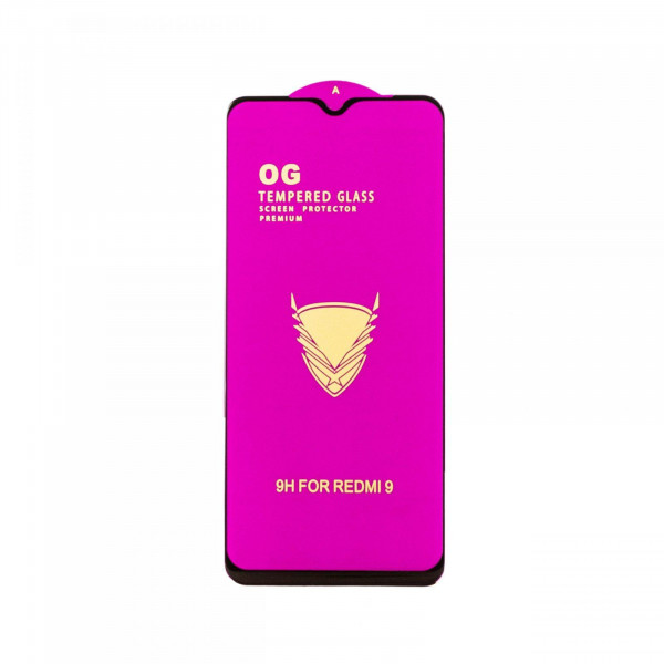 Фото - Захисне скло для смартфону XOKO Full Glue for Xiaomi Mi 11 Lite Black (XK-XM-FGLMi11-BK)