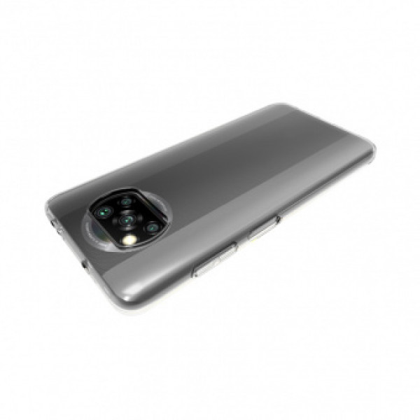 Фото - Чохол для смартфону BeCover Xiaomi Poco X3 Transparancy (705652)