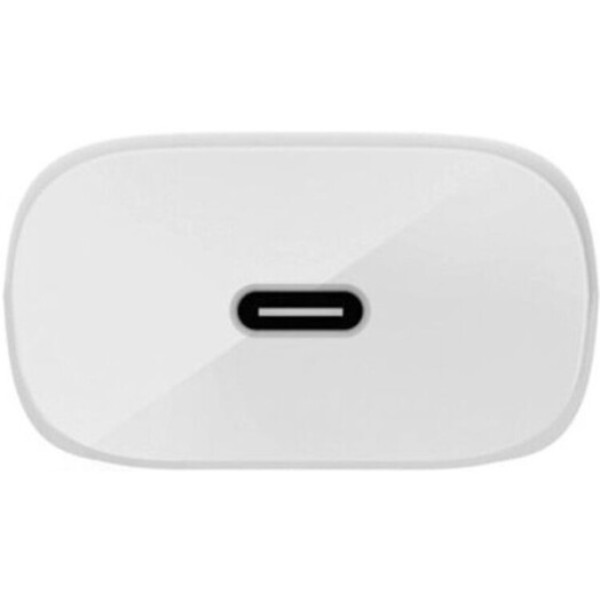 Фото - Сетевое зарядное устройство Xiaomi 20W Type-C White (BHR4927GL)