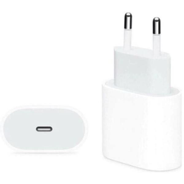 Фото - Сетевое зарядное устройство Xiaomi 20W Type-C White (BHR4927GL)