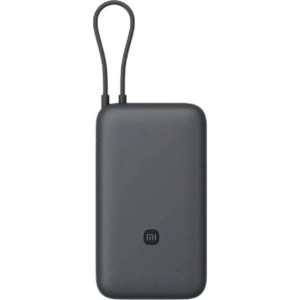 Фото - Батарея мобильная Xiaomi 20000mAh 22.5W (BHR9740GL) Silver