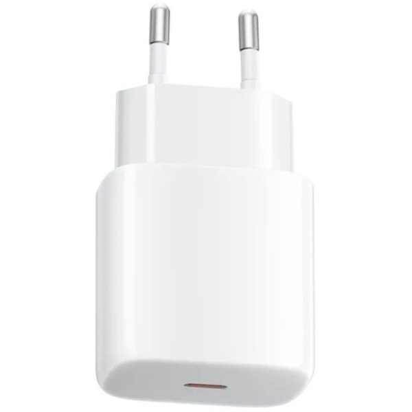 Фото - Сетевое зарядное устройство Xiaomi 20W Type-C (BHR08M8EU) White