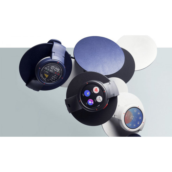 Фото - Смарт-годинник Amazfit Verge White А 1811