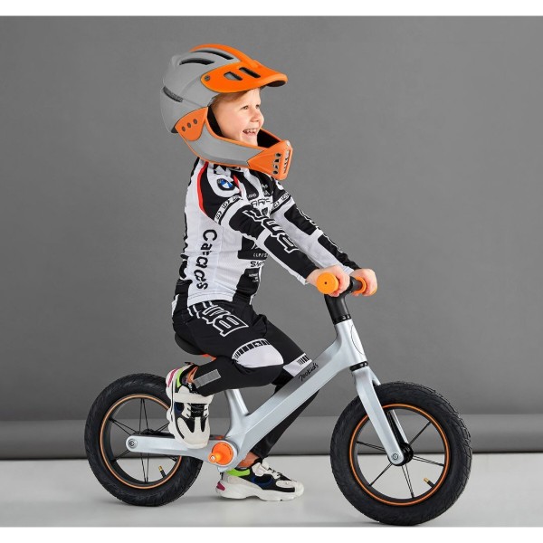 Фото - Беговел Xiaomi 700 Kids Running Bike S1 Orange