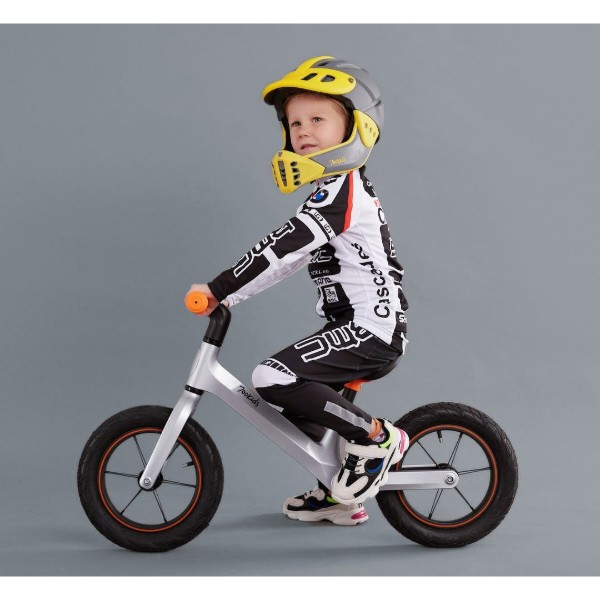 Фото - Беговел Xiaomi 700 Kids Running Bike S1 Orange