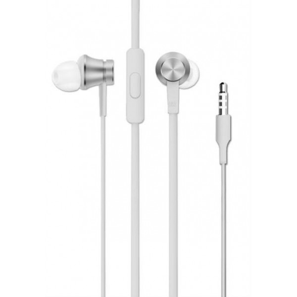 Фото - Навушники вкладиші Xiaomi Piston Fresh Bloom Matte (ZBW4355TY) Silver