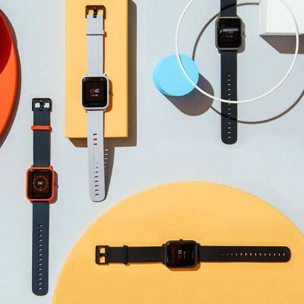 Фото - Смарт-годинник Amazfit Bip White Cloud UYG 4024 RT