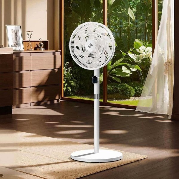 Фото - Вентилятор напольный Jipin Smart Fan Touch Edition (JP-WSLD-CSR)