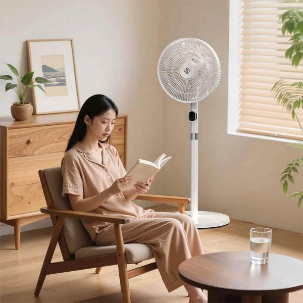 Фото - Вентилятор напольный Jipin Smart Fan Touch Edition (JP-WSLD-CSR)