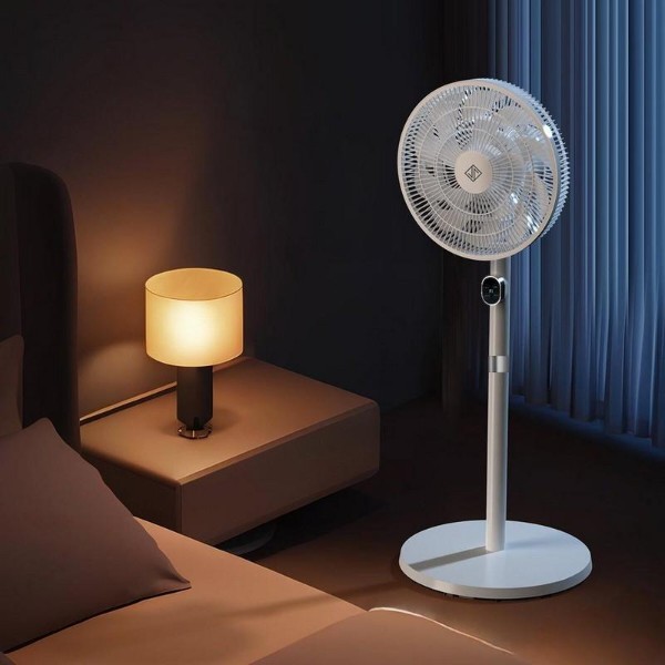 Фото - Вентилятор напольный Jipin Smart Fan Touch Edition (JP-WSLD-CSR)